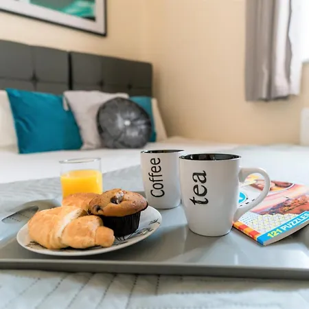 Irene Court Appartement