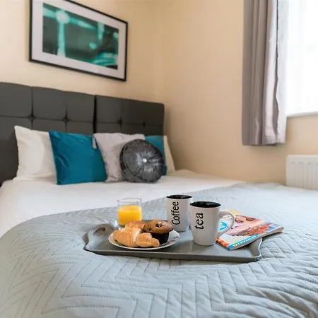 Irene Court Lejlighed *